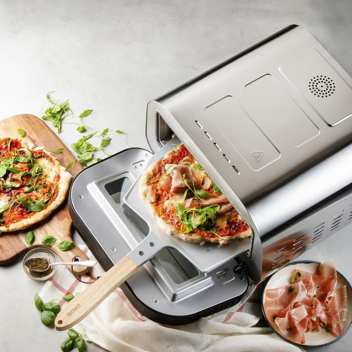 Produktbild Domo Pizza Genius (Pizzaofen Elektrisch)
