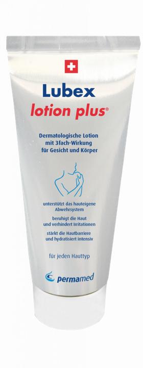 Image du produit Lubex anti-age Lotion Plus - Extra Mild (Crème pour le corps, 200 ml)