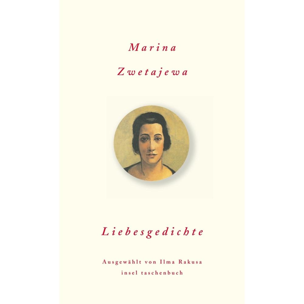 Liebesgedichte, Belletristik von Marina Zwetajewa