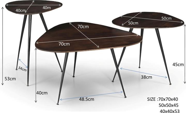 Actual product image Brix Collection Loua