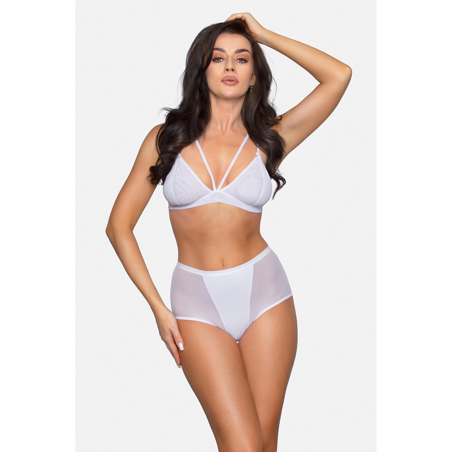 Babel, Damen, Unterhosen, Höschen model 179823, Weiss, (XXL)