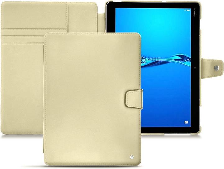Productafbeelding Noreve Leren Portemonnee (MediaPad M3 Lite 10)