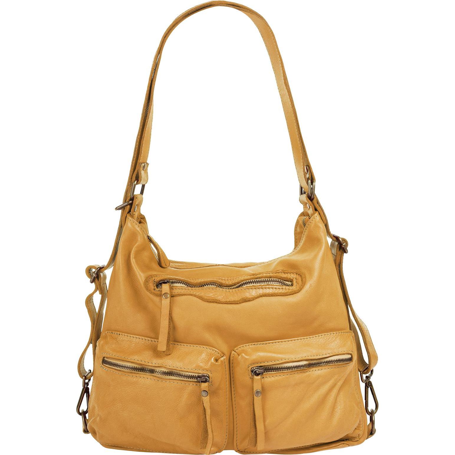 Samantha Look, Tasche, Shopper, Gelb