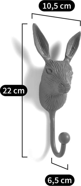 Produktbild AM.PM Malou (10.50 x 6.50 x 22 cm)