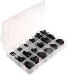 Produktbild Rs Pro Kabeldurchführung Set 4.8mm bis Ø 45mm Nylo (Kabeldurchlass)