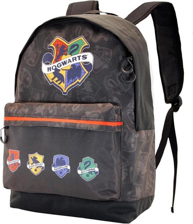 Immagine prodotto Karactermania Stemma delle Case di Hogwarts di Harry Potter - Zaino (22 l)