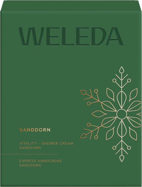 Produktbild Weleda Sanddorn (Körperpflegeset)