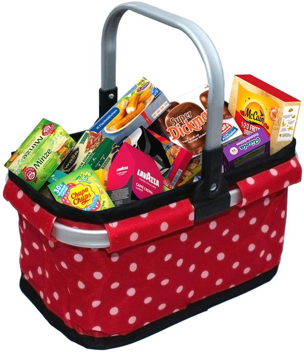 Productafbeelding Vedes Winkelmandje met merkproducten