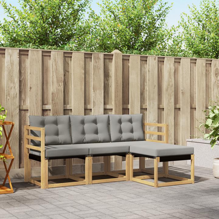 Immagine prodotto vidaXL Outdoor-Sofa