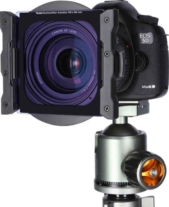 Actual product image Rollei Astroklar (100 mm, Night Light Filter, 100 mm)
