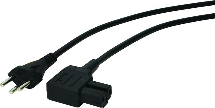 Produktbild Steffen Apparatekabel T12-C15A (2 m)