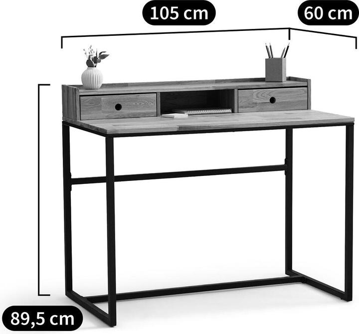 Produktbild La Redoute Interieurs Hiba