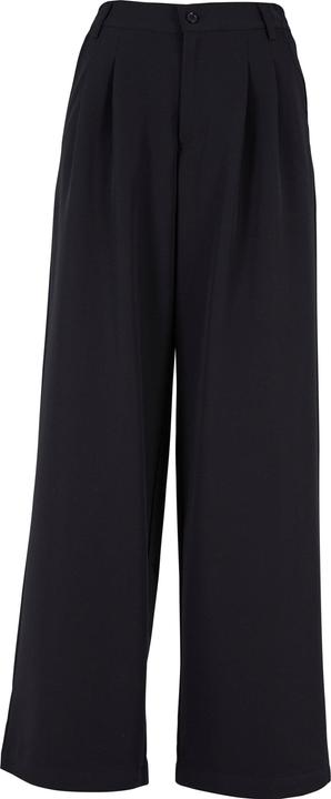 Produktbild Urban Classics Ladies Ultra Wide Pleat-Front Pants (33)