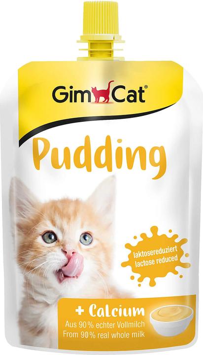 Immagine prodotto GimCat Budino per gatti (Adulto, 1 pz., 150 g)