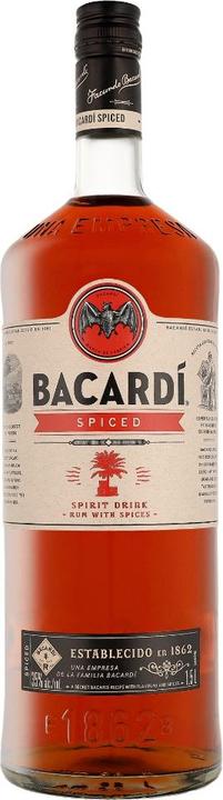 Immagine prodotto Bacardi Spiced (1 x 150 cl)