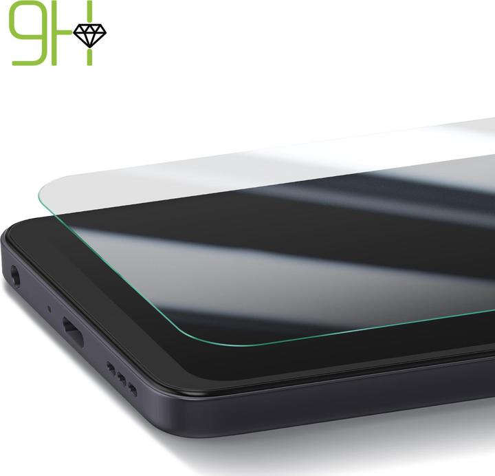 Immagine prodotto Mayaxess 9H Glasfolie Oppo A5 ölabweisend & kratzfest (1 pz., Oppo A5s)