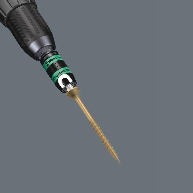 Produktbild Wera 887/4 Ring Rapidaptor (1/4")