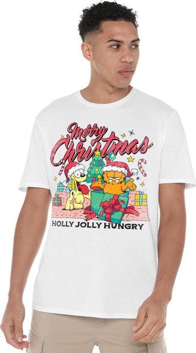Produktbild Garfield Merry Christmas TShirt (S)