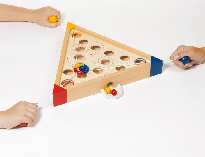 Productafbeelding Goki Samenwerking Spelhout (Duits)