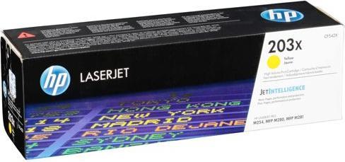 Immagine prodotto HP 203x (Y)