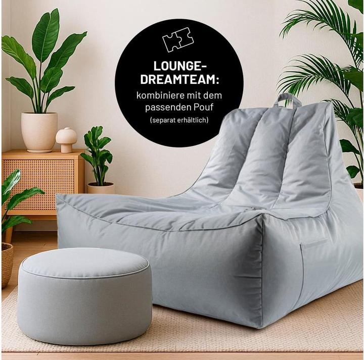 Produktbild Lumaland Sitzsack Lounge