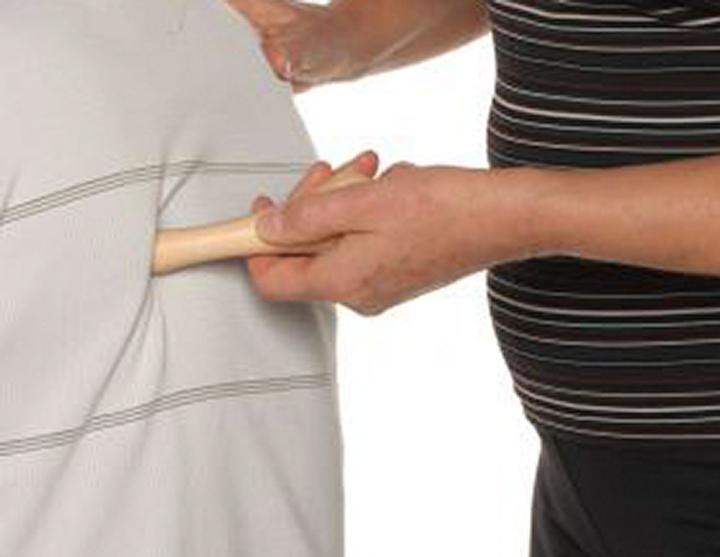 Produktbild Erzi ® Woodroll Trigger Therapie