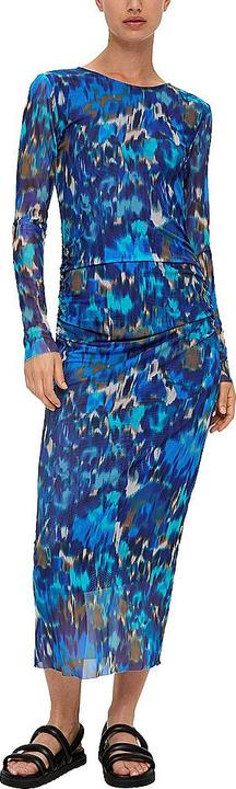 Image du produit s.Oliver Robe Maxi-robe en maille stretch (40)