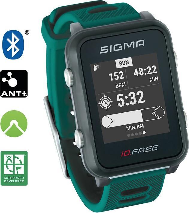 Produktbild Sigma Sport iD.FREE