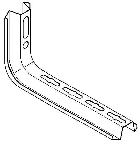 Immagine prodotto Niedax Sospensione TKS 100 (0.16 m)