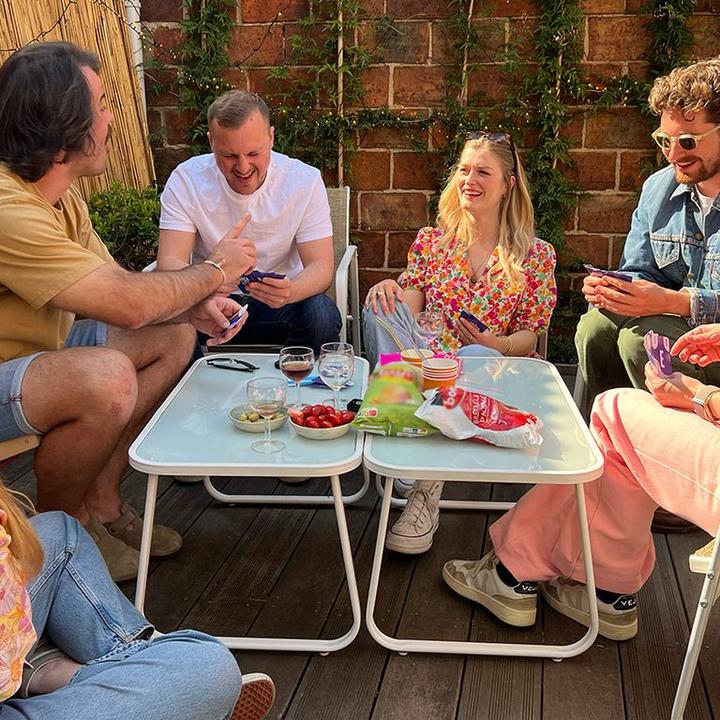 Immagine prodotto Blackrock games Crack List (Français) (Francese)