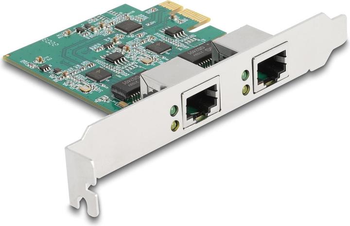 Delock 88101 PCI Express x1 Karte (RJ45)
