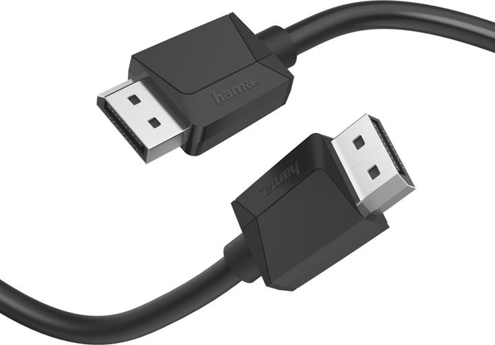 Produktbild Hama DisplayPort – DisplayPort (1.50 m, DisplayPort, 1.2)