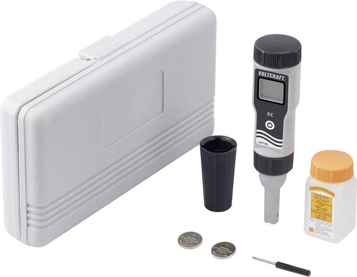 Actual product image Voltcraft LWT-04 Conductivity meter Conductivity