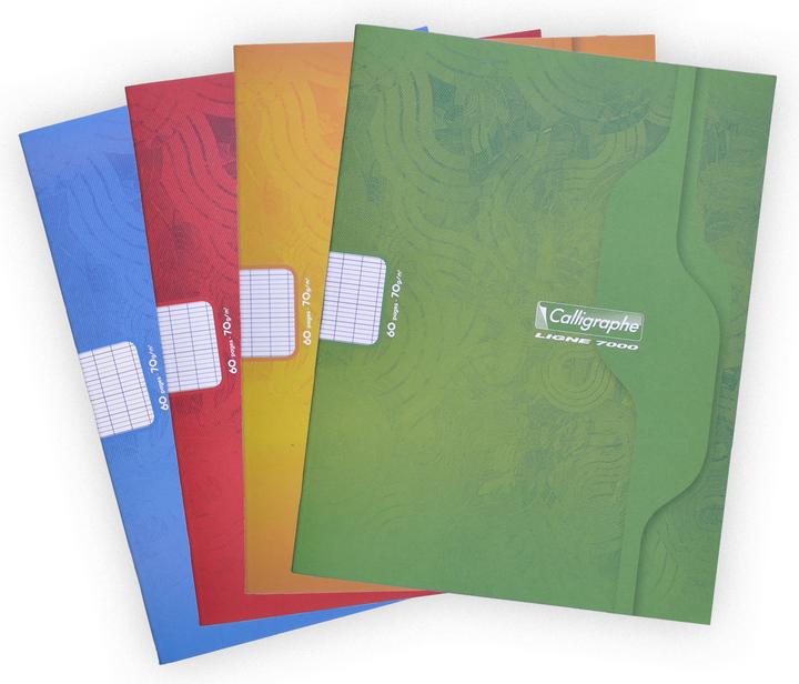 Image du produit Clairefontaine Ligne 7000