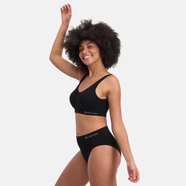 Produktbild Bamboo Basics Taillenslip Belle (3-Pack) (XS, 3er Pack)