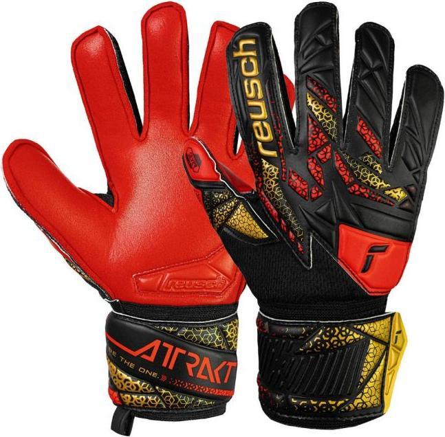 Produktbild Reusch Attrakt Silver Jr Torwarthandschuhe (4)