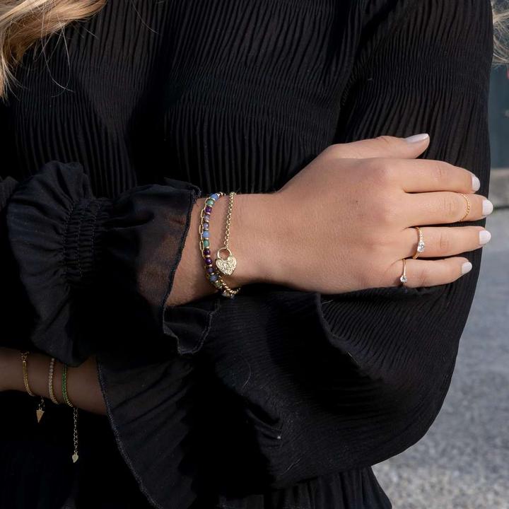 Immagine prodotto Bijouteria Anello (60, 925 Argento)