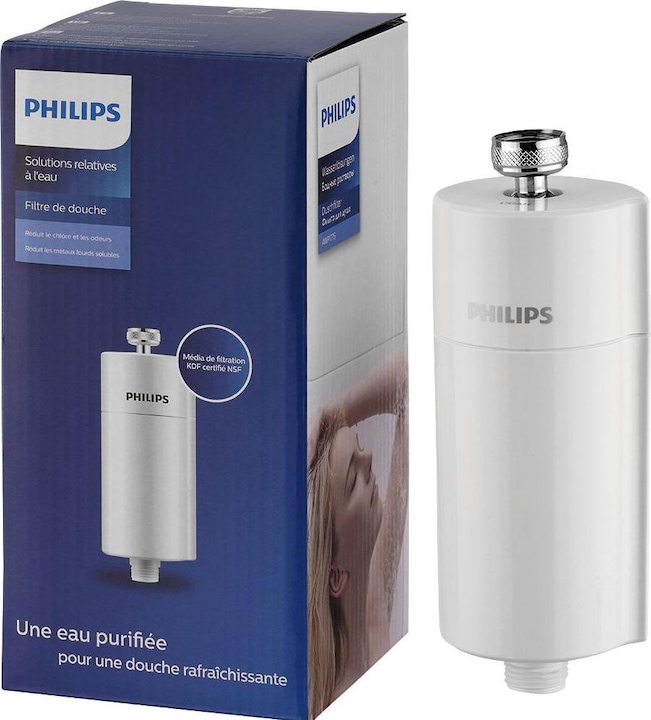 Immagine prodotto Philips Water Filtro doccia