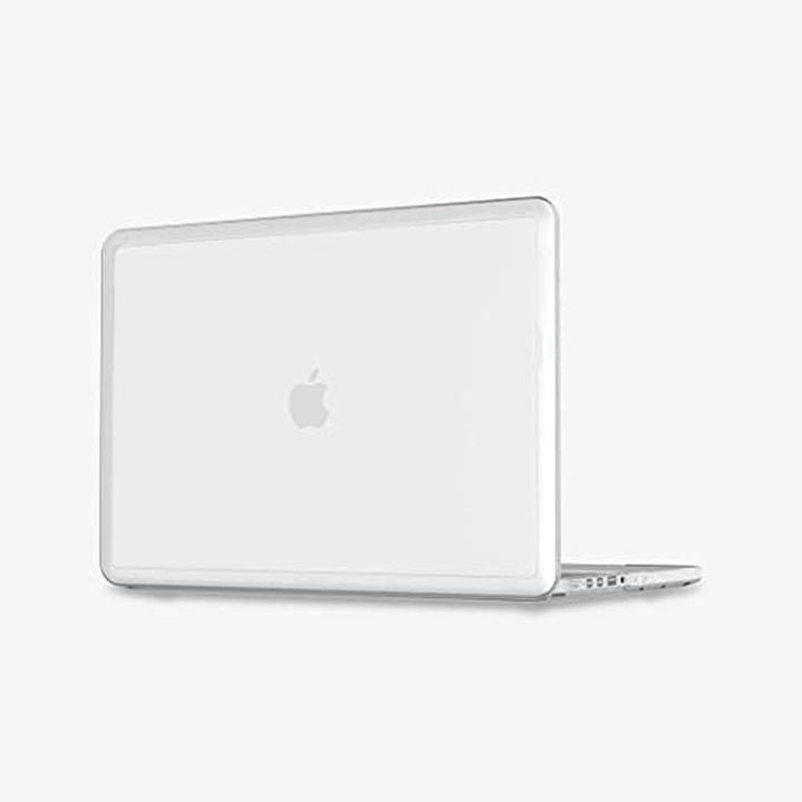 Productafbeelding tech21 Pure Clear Case MacBook Pro 13 inch (2012-2015) (T21-5932) (13", Appel)