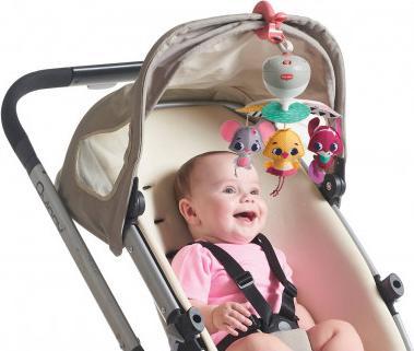 Actual product image Tiny Love Take Along- Tiny Princess Tales