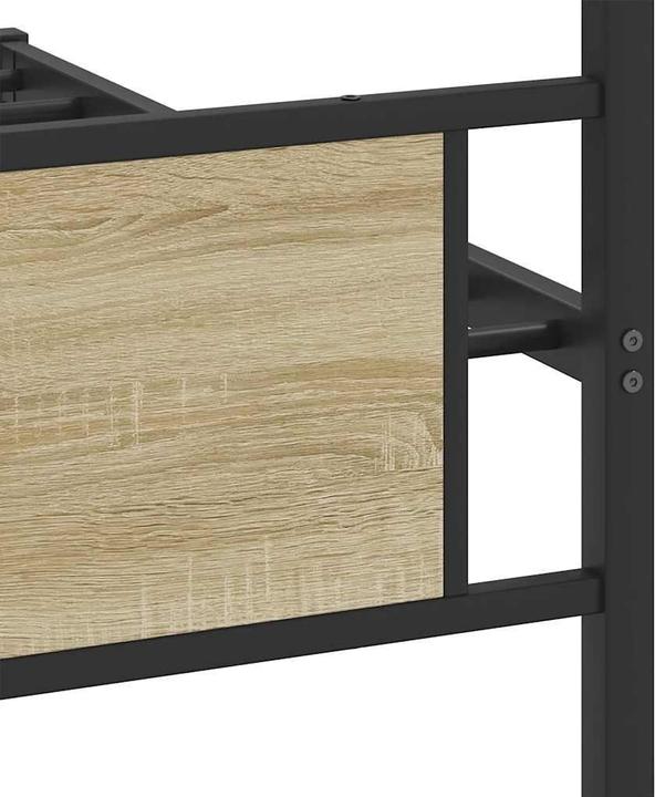 Image du produit vidaXL Bettgestell (107 x 203 cm)
