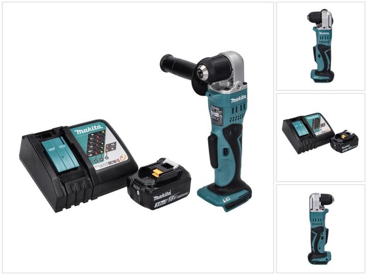 Actual product image Makita DDA 351 (Angle drill)