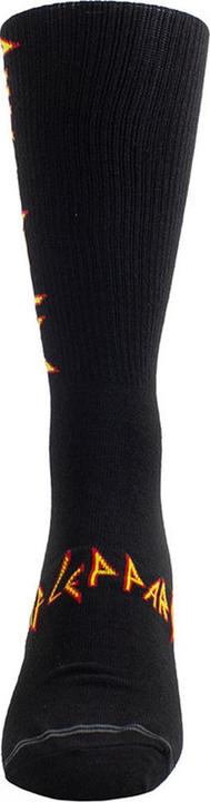 Produktbild Def Leppard Socken (3erPack) (3er Pack, 40 - 45)