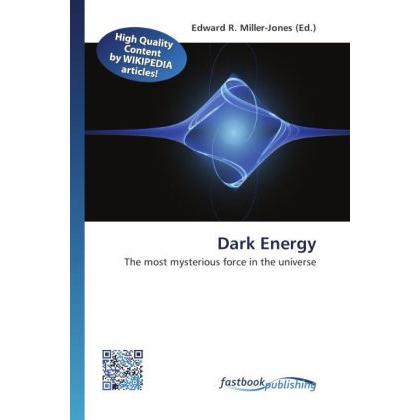 Dark Energy, Fachbücher von Edward R. Miller-Jones