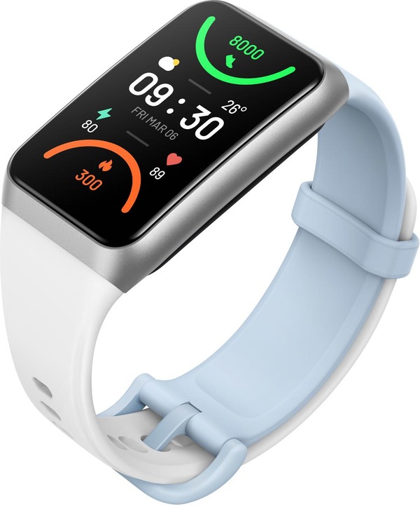 Produktbild OPPO - Band 2 - Activitytracker - AMOLED display - - Blauw (45.30 mm)