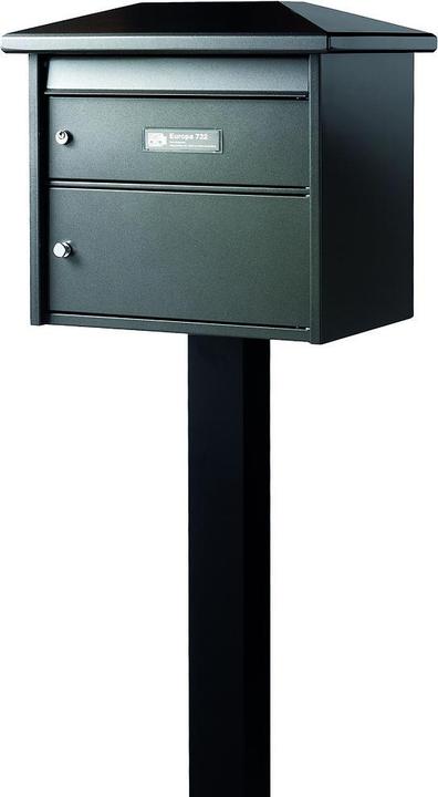 Actual product image Burg Wächter EUROPA 732 W letterbox