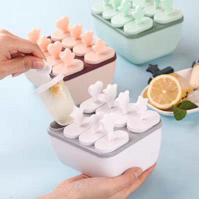 Produktbild MU Classic Glaceform für Eis am Stiel