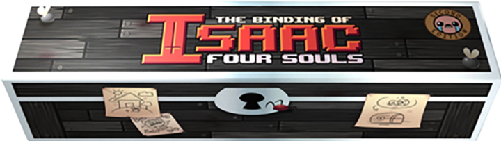Produktbild Maestro Media The Binding of Isaac - Four Souls - 2e Edition (Französisch)