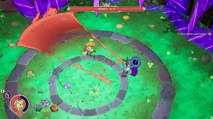 Produktbild Mindscape NickToons and the Dice of Destiny (Switch 2)