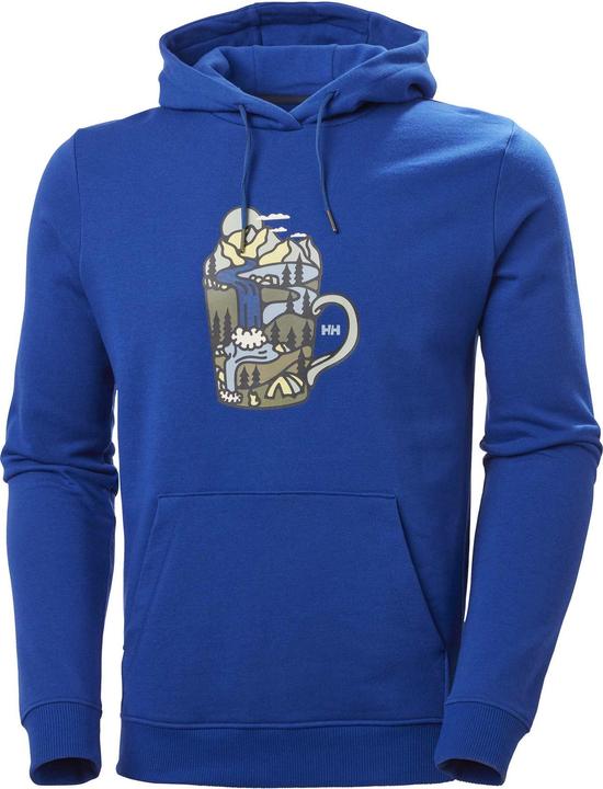 Produktbild Helly Hansen F2F Organic Cotton (M)